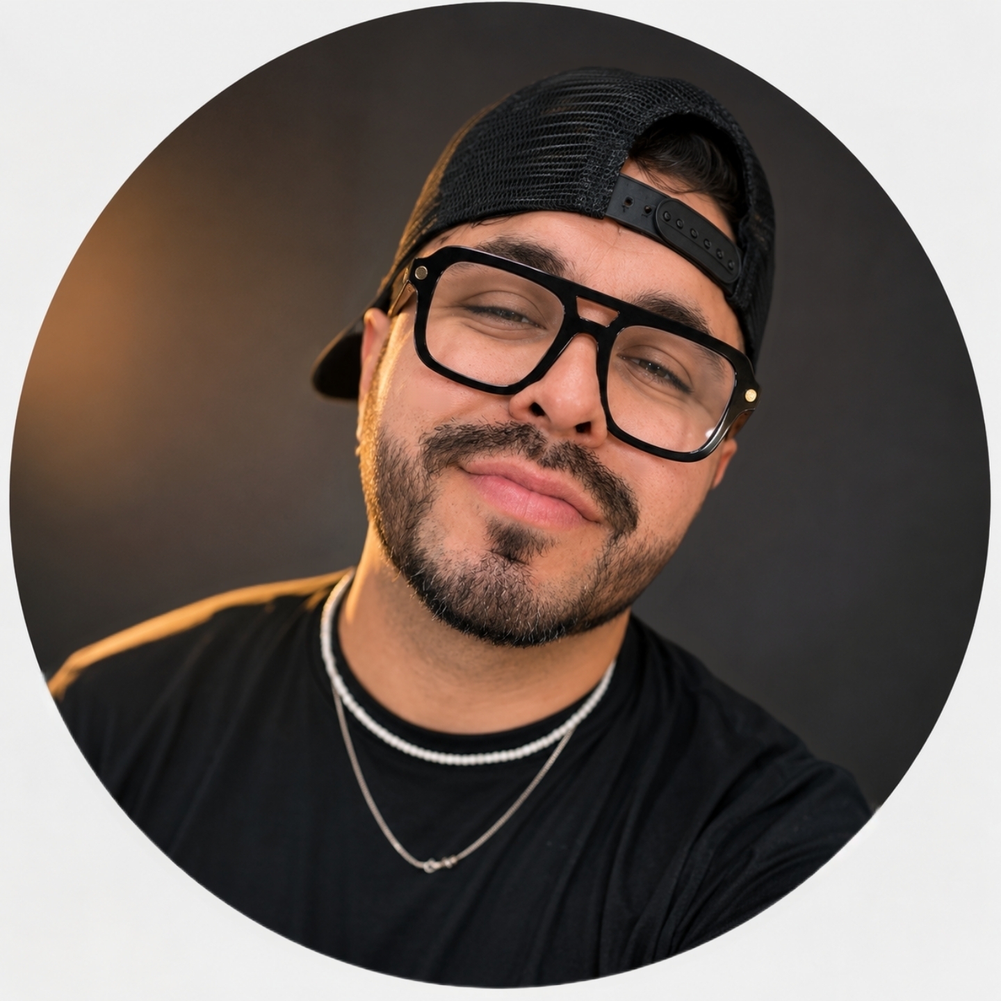 Portrait of Javier — Javielito.X travel and food creator